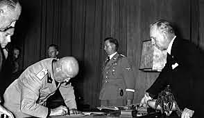 LA SEGUNDA GUERRA MUNDIAL 29 DE SEPTIEMBRE DE 1938