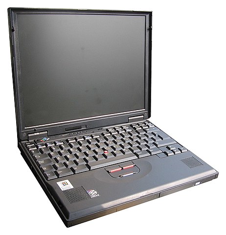 Thinkpad 600