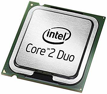 Intel core 2 duo