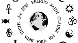 Timeline: 12 major religions