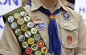 Fundación de los Boy Scouts.