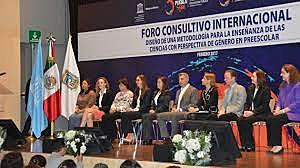 Foro consultivo internacional para la educación para todos.
