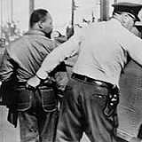Dr. king was thrown into Birmingham jail