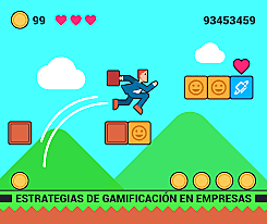Gamificación y empresa.