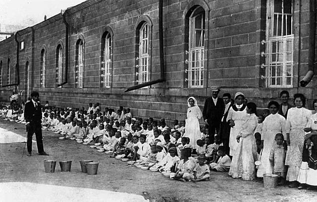 The Armenian Genocide- Gut 12