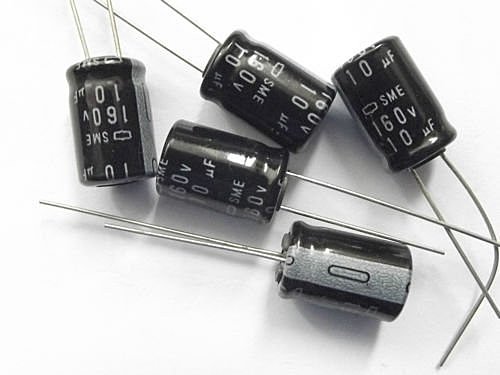 Condensador eléctrico