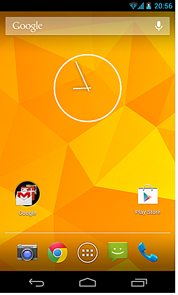 Android  4.1 Jelly Bean