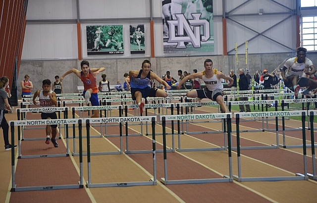 EDC Indoor Championships