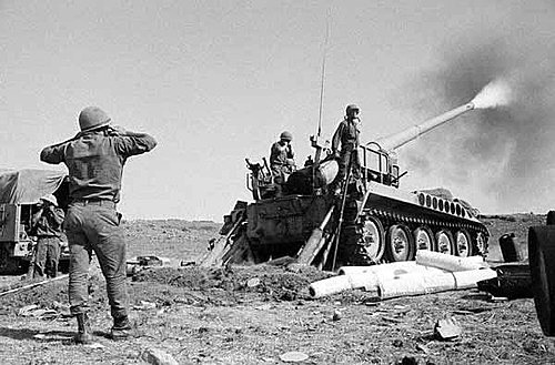 Yom Kippur War