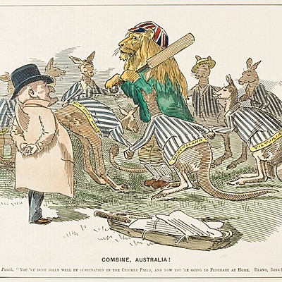 Timeline: Federation