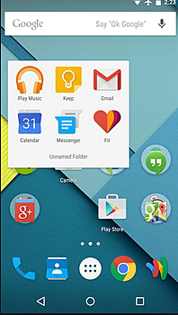 Android 5.0 Lollipop