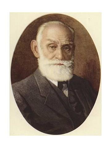 Ivan Pavlov (1849-1936)