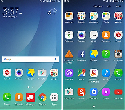 Android 6.0 Marshmallow