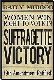 19th amendment