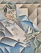 Cubismo, Principales Artistas: Pablo Picasso