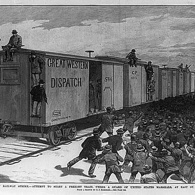 Timeline: The Gilded Age (1876-1900)