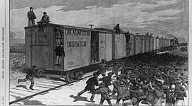 Timeline: The Gilded Age (1876-1900)