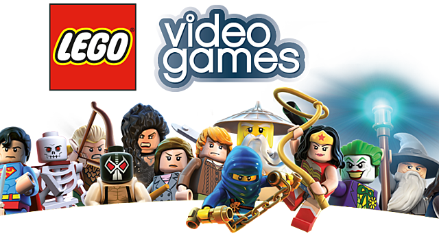 LEGO Games are created