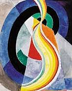 Cubismo Orfico, Principales exponentes, Fernand Léger