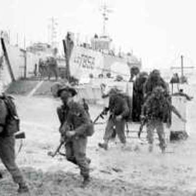 Timeline: world war ll