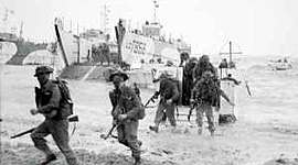 Timeline: world war ll