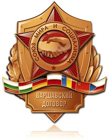 The Warsaw Pact