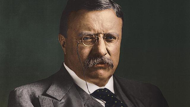 President Theodore Roosevelt