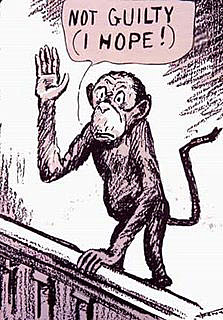 Scopes Monkey Trial