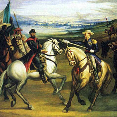 Timeline: Historia Unidad II