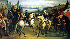 Timeline: Historia Unidad II