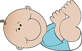 Ana silvia  dio a luz