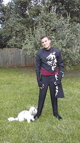 I join the RRHS Dragon Bnad