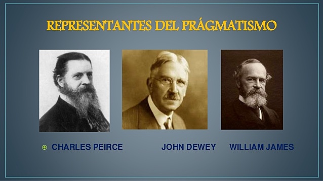 Pragmatismo (Charles Sanders Peirce 1839-1914)