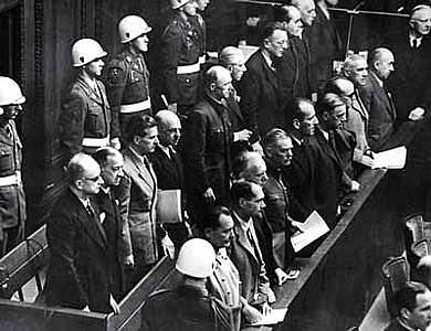 Juicios de Nuremberg