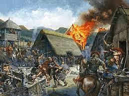 Pricipio de las Guerras de las Galias