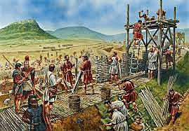 Final Batalla de Alesia