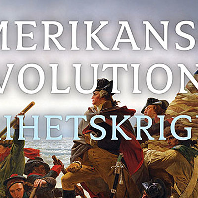 Timeline: Amerikanska revolutionen