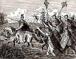 PRINCIPIO DE LAS GUERRAS CIVILES