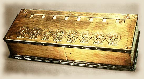 H πασκαλίνα στηριζόταν σε απλά συστήματα τροχών και είχε την δυνατότητα να εκτελεί και τις τέσσερις πράξεις