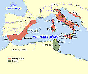 TERCERA GUERRA PÚNICA