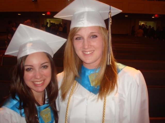 Preschool Graduation