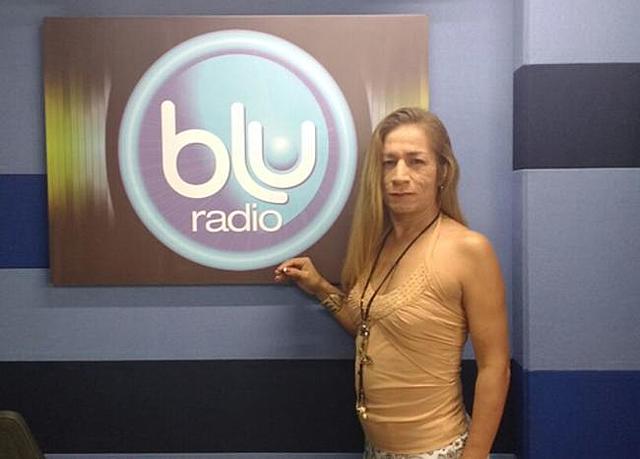 Colegio Público - Profesora Transgénero