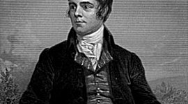 Timeline: Robert Burns