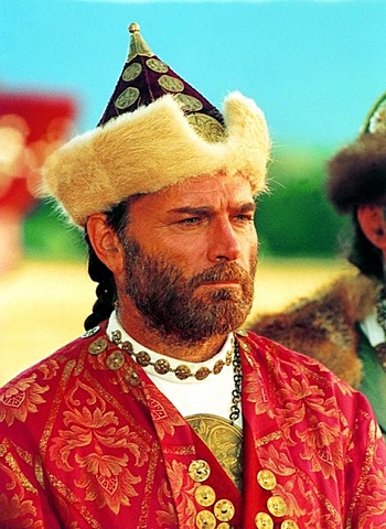 Kárpát-medence népei-honfoglalók