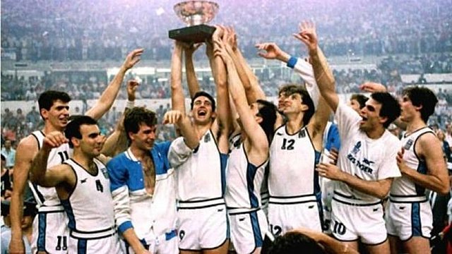 Η Ελλάδα πρωταθλήτρια Ευρώπης στο μπάσκετ!