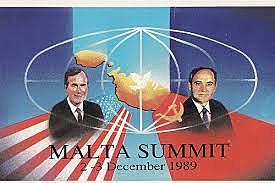 Malta Summit