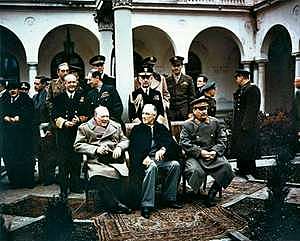 Yalta Conference