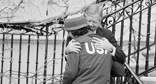 Olympic Boycott by USA