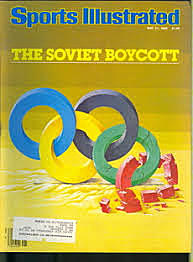 Olympic boycott by Russia