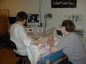 Medical ultrasounds